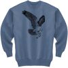 Unisex Ecosmart® Crewneck Sweatshirt Thumbnail