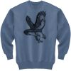 Unisex Ecosmart® Crewneck Sweatshirt Thumbnail