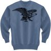 Unisex Ecosmart® Crewneck Sweatshirt Thumbnail