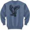 Unisex Ecosmart® Crewneck Sweatshirt Thumbnail