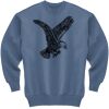 Unisex Ecosmart® Crewneck Sweatshirt Thumbnail