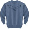 Unisex Ecosmart® Crewneck Sweatshirt Thumbnail