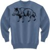 Unisex Ecosmart® Crewneck Sweatshirt Thumbnail