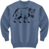 Unisex Ecosmart® Crewneck Sweatshirt Thumbnail
