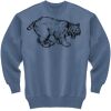 Unisex Ecosmart® Crewneck Sweatshirt Thumbnail