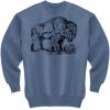 Unisex Ecosmart® Crewneck Sweatshirt Thumbnail
