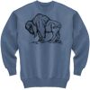 Unisex Ecosmart® Crewneck Sweatshirt Thumbnail