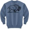 Unisex Ecosmart® Crewneck Sweatshirt Thumbnail