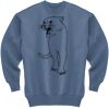 Unisex Ecosmart® Crewneck Sweatshirt Thumbnail