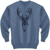 Unisex Ecosmart® Crewneck Sweatshirt Thumbnail