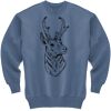 Unisex Ecosmart® Crewneck Sweatshirt Thumbnail
