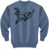 Unisex Ecosmart® Crewneck Sweatshirt Thumbnail
