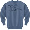 Unisex Ecosmart® Crewneck Sweatshirt Thumbnail