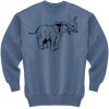 Unisex Ecosmart® Crewneck Sweatshirt Thumbnail