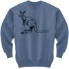 Unisex Ecosmart® Crewneck Sweatshirt Thumbnail