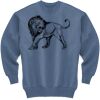 Unisex Ecosmart® Crewneck Sweatshirt Thumbnail
