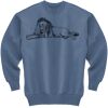 Unisex Ecosmart® Crewneck Sweatshirt Thumbnail