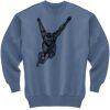Unisex Ecosmart® Crewneck Sweatshirt Thumbnail