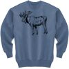 Unisex Ecosmart® Crewneck Sweatshirt Thumbnail