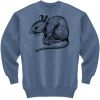Unisex Ecosmart® Crewneck Sweatshirt Thumbnail