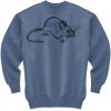 Unisex Ecosmart® Crewneck Sweatshirt Thumbnail