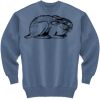 Unisex Ecosmart® Crewneck Sweatshirt Thumbnail