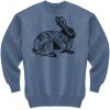 Unisex Ecosmart® Crewneck Sweatshirt Thumbnail