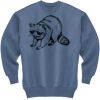 Unisex Ecosmart® Crewneck Sweatshirt Thumbnail