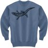 Unisex Ecosmart® Crewneck Sweatshirt Thumbnail