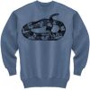 Unisex Ecosmart® Crewneck Sweatshirt Thumbnail