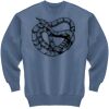 Unisex Ecosmart® Crewneck Sweatshirt Thumbnail