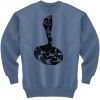 Unisex Ecosmart® Crewneck Sweatshirt Thumbnail