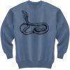 Unisex Ecosmart® Crewneck Sweatshirt Thumbnail