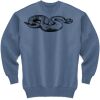 Unisex Ecosmart® Crewneck Sweatshirt Thumbnail