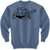 Unisex Ecosmart® Crewneck Sweatshirt Thumbnail