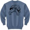 Unisex Ecosmart® Crewneck Sweatshirt Thumbnail