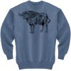 Unisex Ecosmart® Crewneck Sweatshirt Thumbnail