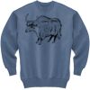 Unisex Ecosmart® Crewneck Sweatshirt Thumbnail