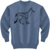 Unisex Ecosmart® Crewneck Sweatshirt Thumbnail