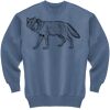 Unisex Ecosmart® Crewneck Sweatshirt Thumbnail
