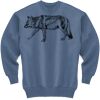 Unisex Ecosmart® Crewneck Sweatshirt Thumbnail