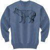 Unisex Ecosmart® Crewneck Sweatshirt Thumbnail