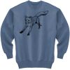 Unisex Ecosmart® Crewneck Sweatshirt Thumbnail