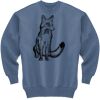 Unisex Ecosmart® Crewneck Sweatshirt Thumbnail