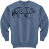 Unisex Ecosmart® Crewneck Sweatshirt Thumbnail