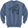 Unisex Ecosmart® Crewneck Sweatshirt Thumbnail