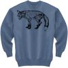 Unisex Ecosmart® Crewneck Sweatshirt Thumbnail