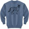 Unisex Ecosmart® Crewneck Sweatshirt Thumbnail