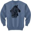 Unisex Ecosmart® Crewneck Sweatshirt Thumbnail