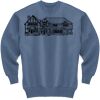 Unisex Ecosmart® Crewneck Sweatshirt Thumbnail